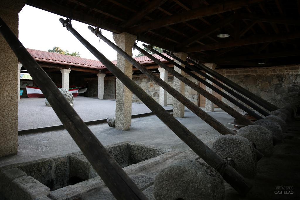 Habitaciones Castelao O Grove Kültér fotó